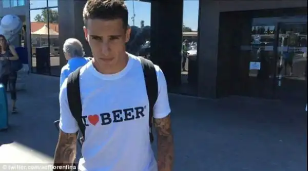 Barcelona’s Christian Tello Signs For Fiorentina